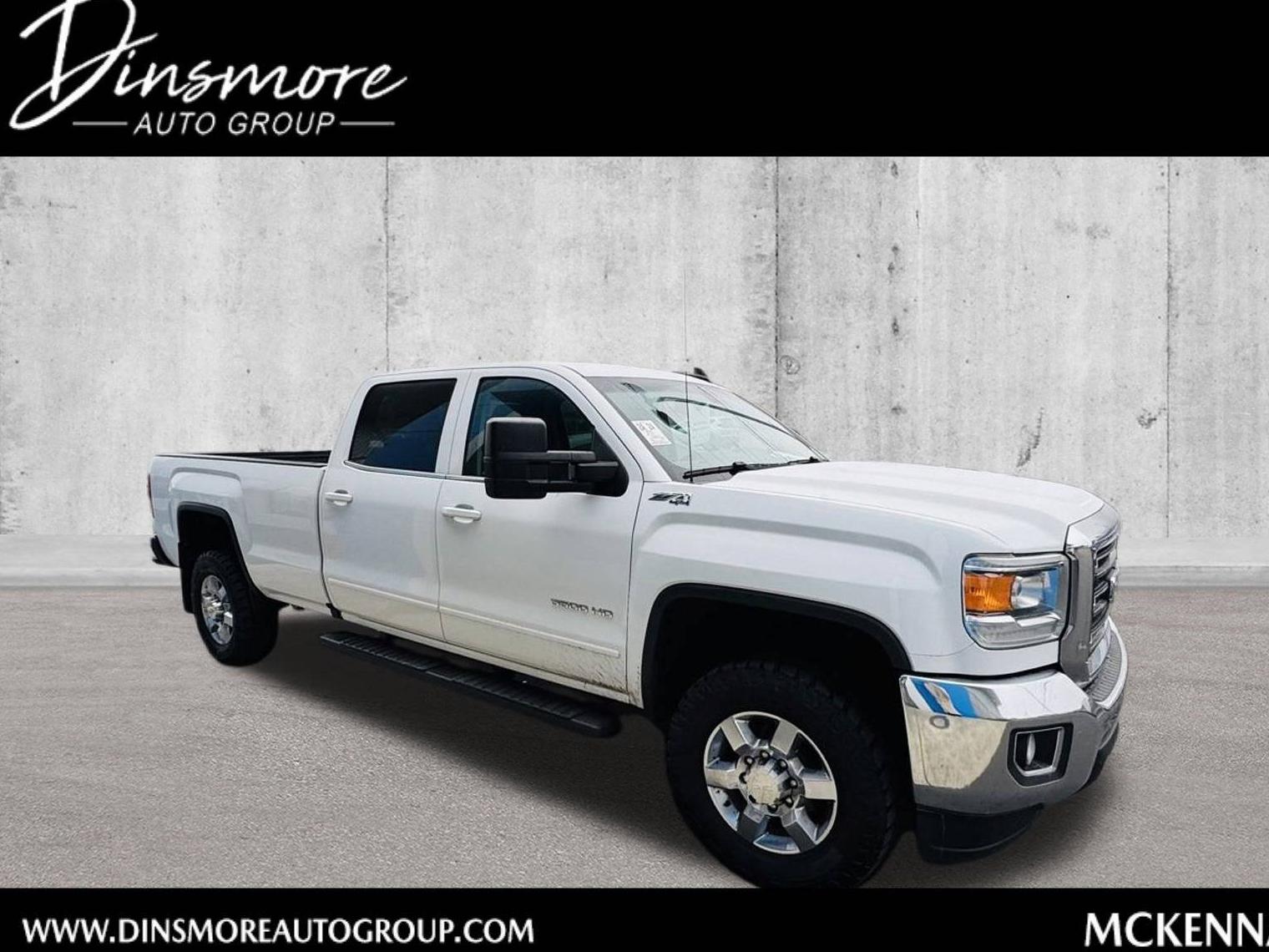 GMC SIERRA HD 2019 1GT42UCGXKF206258 image